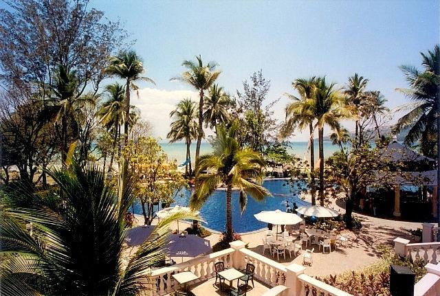 Club Morocco Resort And Country Club Subic Dış mekan fotoğraf