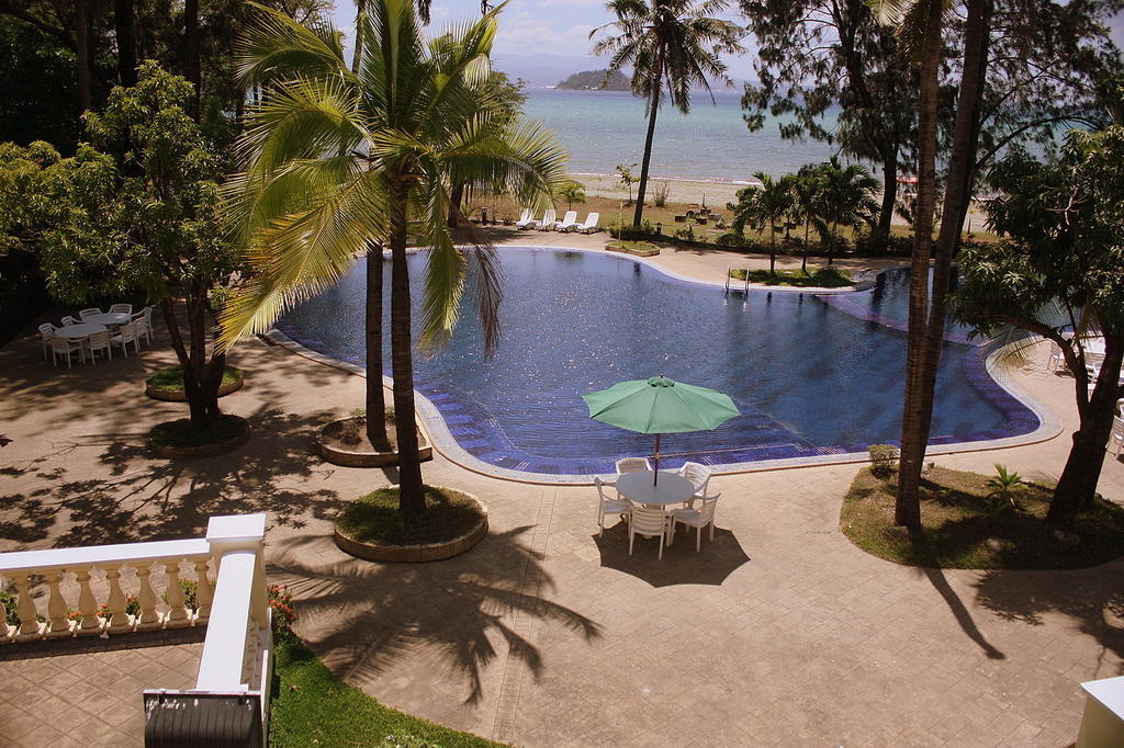 Club Morocco Resort And Country Club Subic Dış mekan fotoğraf