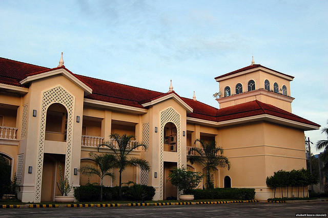Club Morocco Resort And Country Club Subic Dış mekan fotoğraf