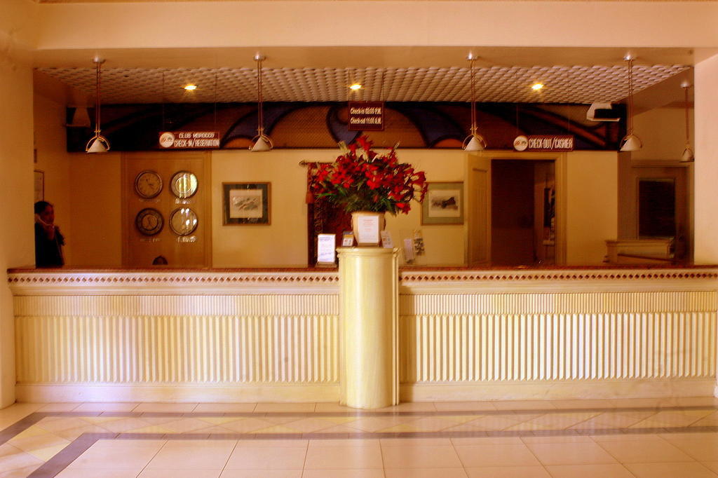 Club Morocco Resort And Country Club Subic Dış mekan fotoğraf