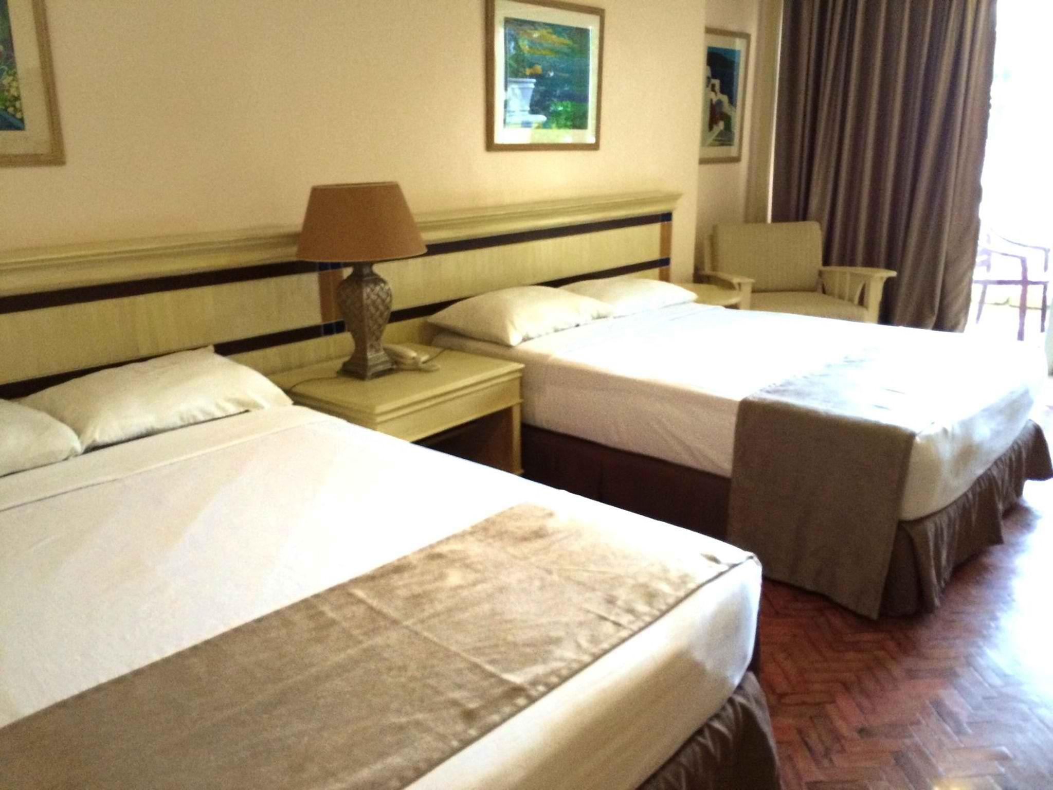 Club Morocco Resort And Country Club Subic Dış mekan fotoğraf