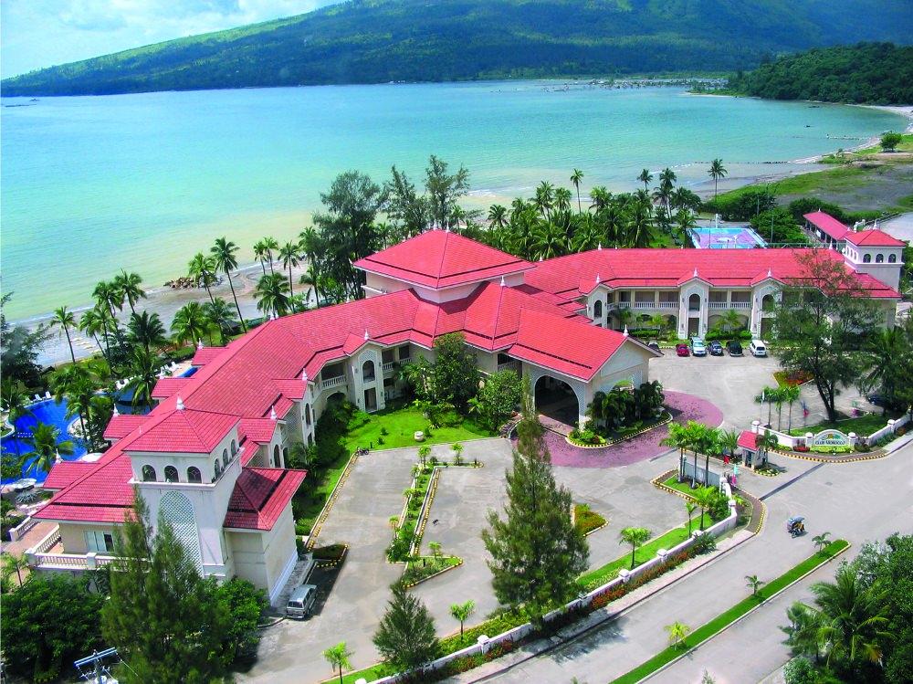 Club Morocco Resort And Country Club Subic Dış mekan fotoğraf
