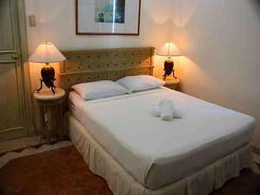 Club Morocco Resort And Country Club Subic Oda fotoğraf