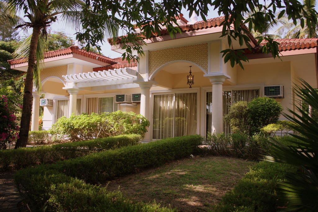 Club Morocco Resort And Country Club Subic Oda fotoğraf