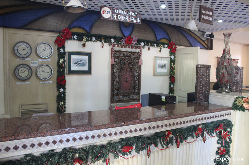 Club Morocco Resort And Country Club Subic Dış mekan fotoğraf