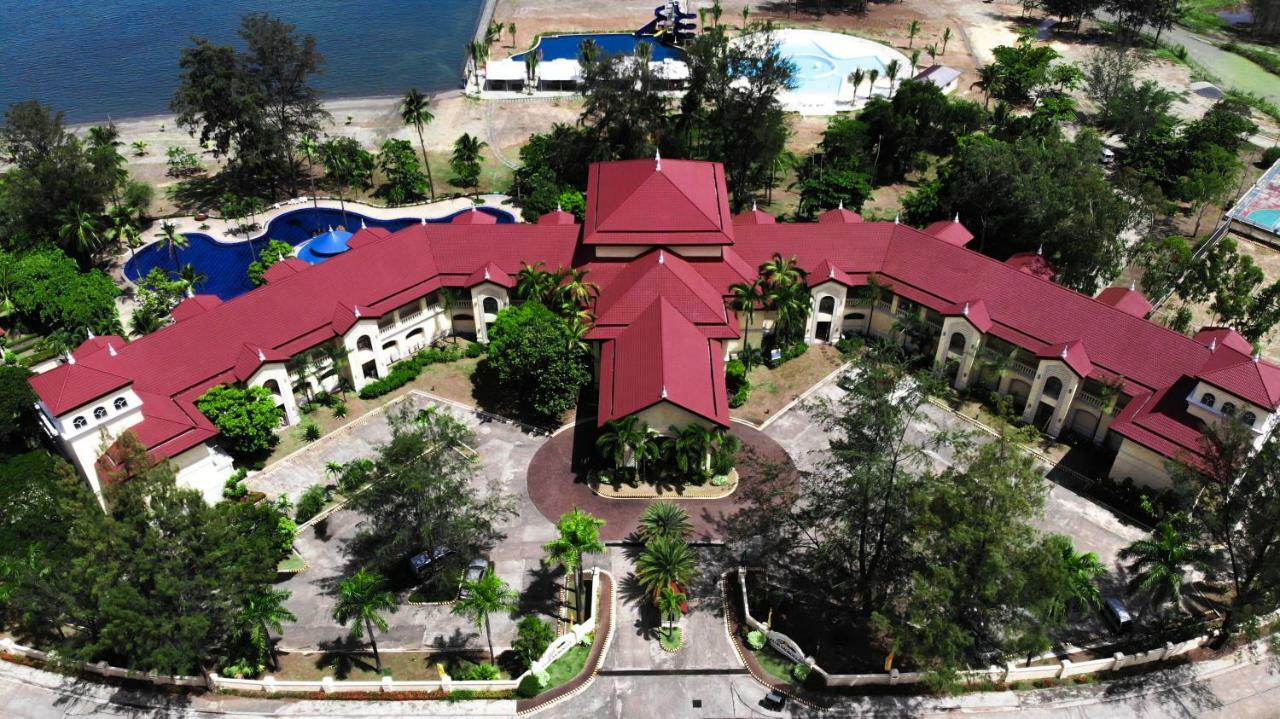 Club Morocco Resort And Country Club Subic Dış mekan fotoğraf