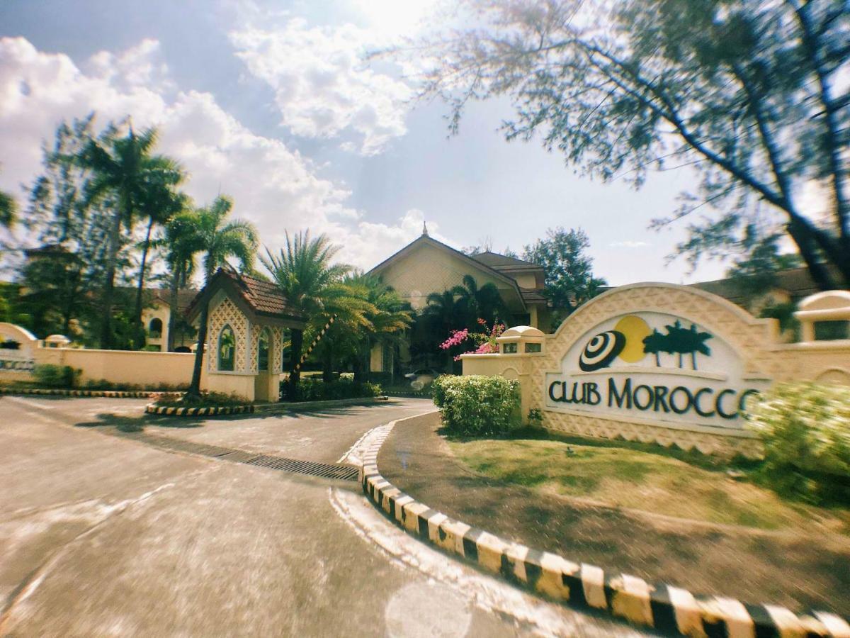 Club Morocco Resort And Country Club Subic Dış mekan fotoğraf