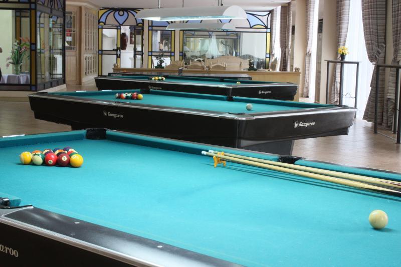 Club Morocco Resort And Country Club Subic Dış mekan fotoğraf